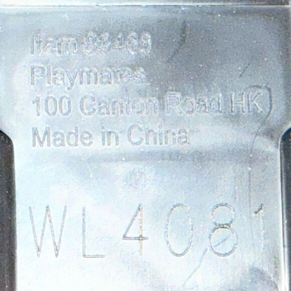 Teenage Mutant Ninja Turtles Mutant Mayhem Pizza Fire Delivery Van - Picture 6 of 9